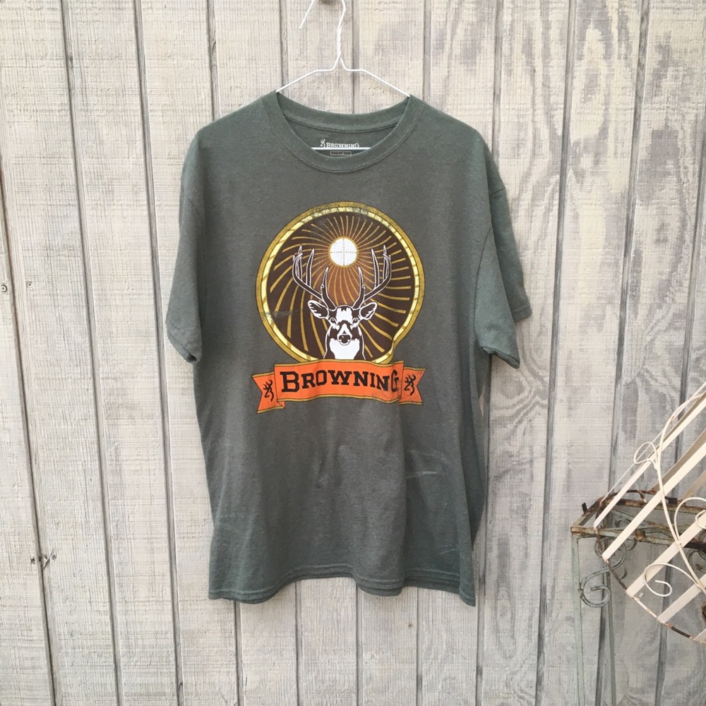 Browning Tee Shirt